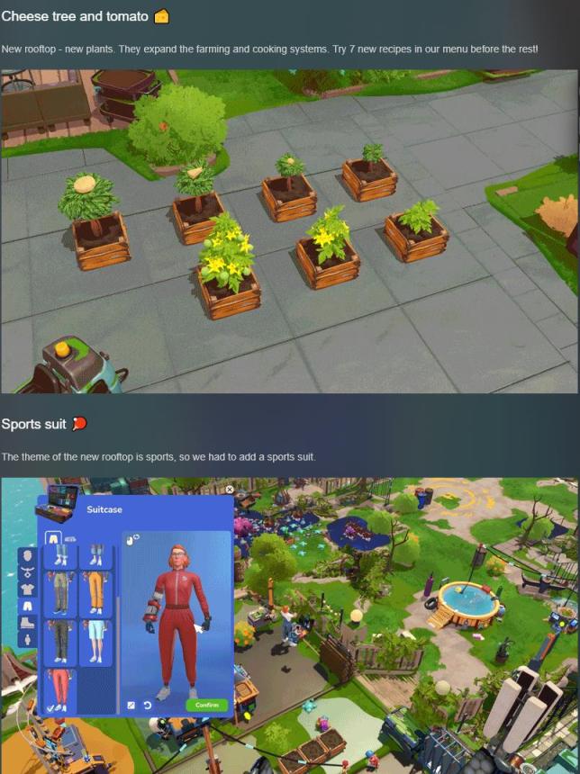 卡通风格生存游戏《我是未来》发布“太阳能”更新宣传片