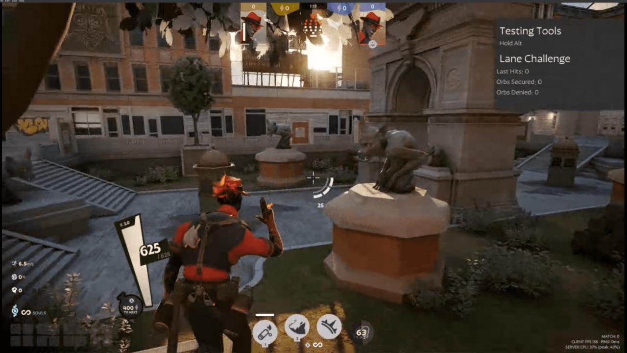 V社未公开6v6新作 《Deadlock》全角色列表泄露