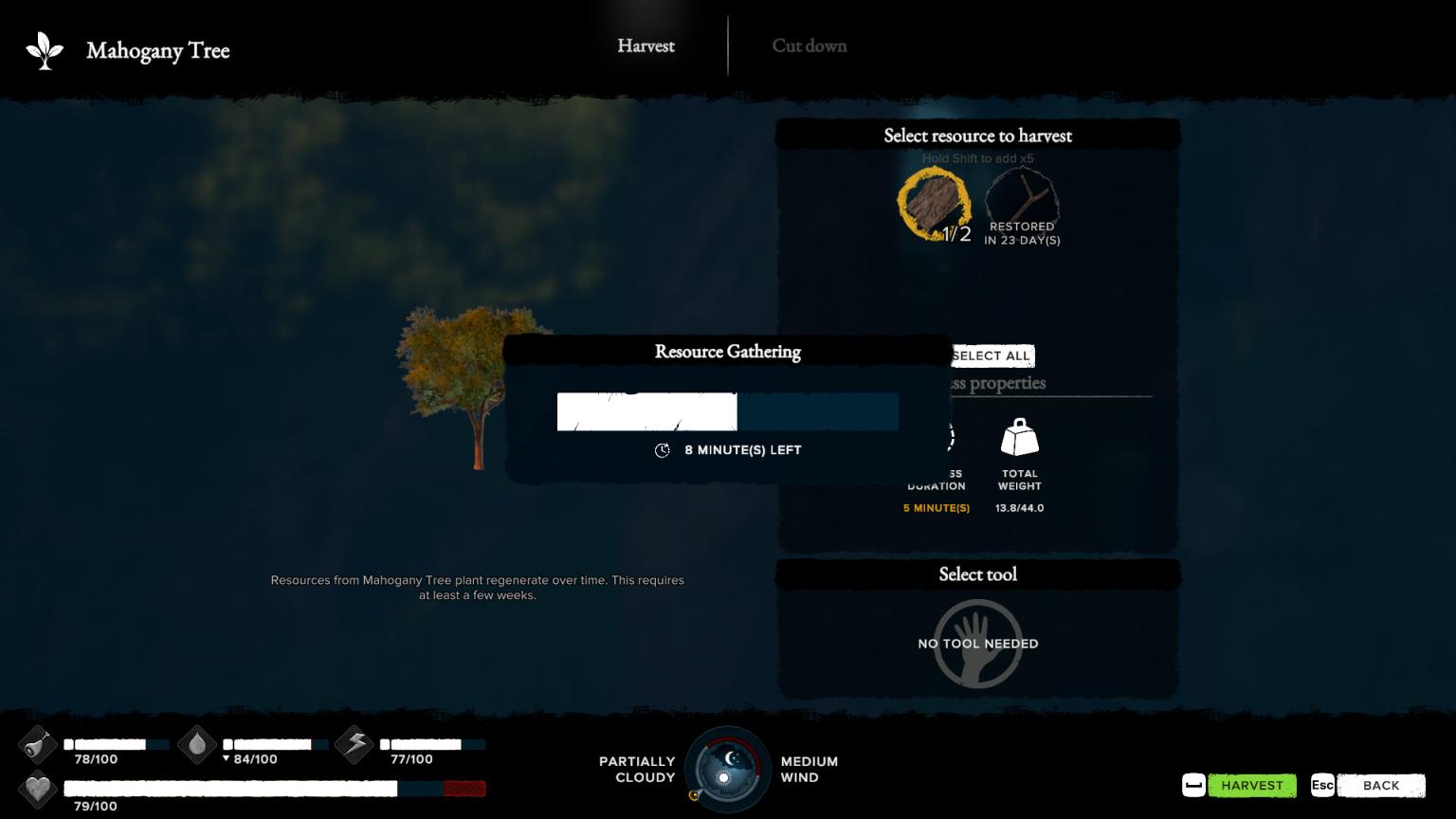 开放世界生存建造游戏《求生岛：不老泉传说》 现已推出1.0正式版