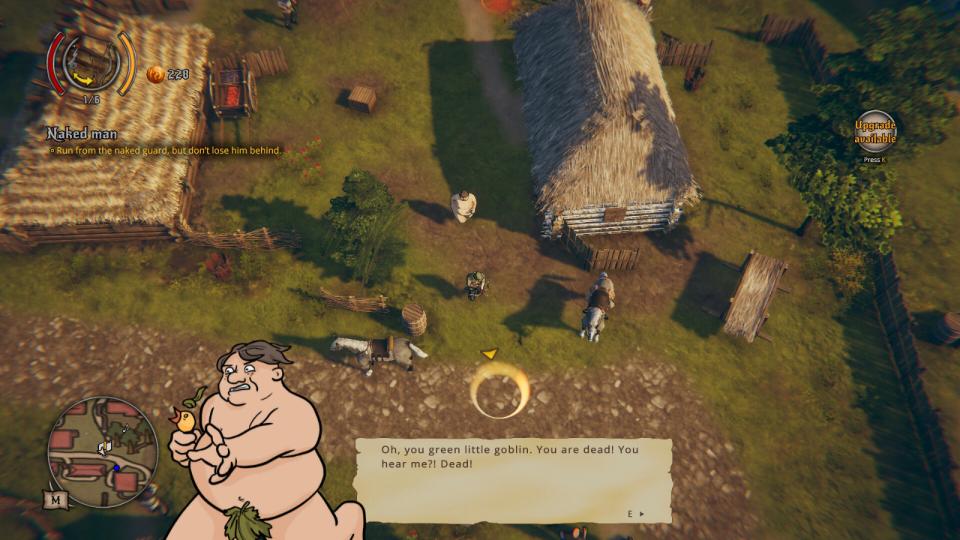 冒险游戏《义侠罗宾汉》Steam页面 支持简中