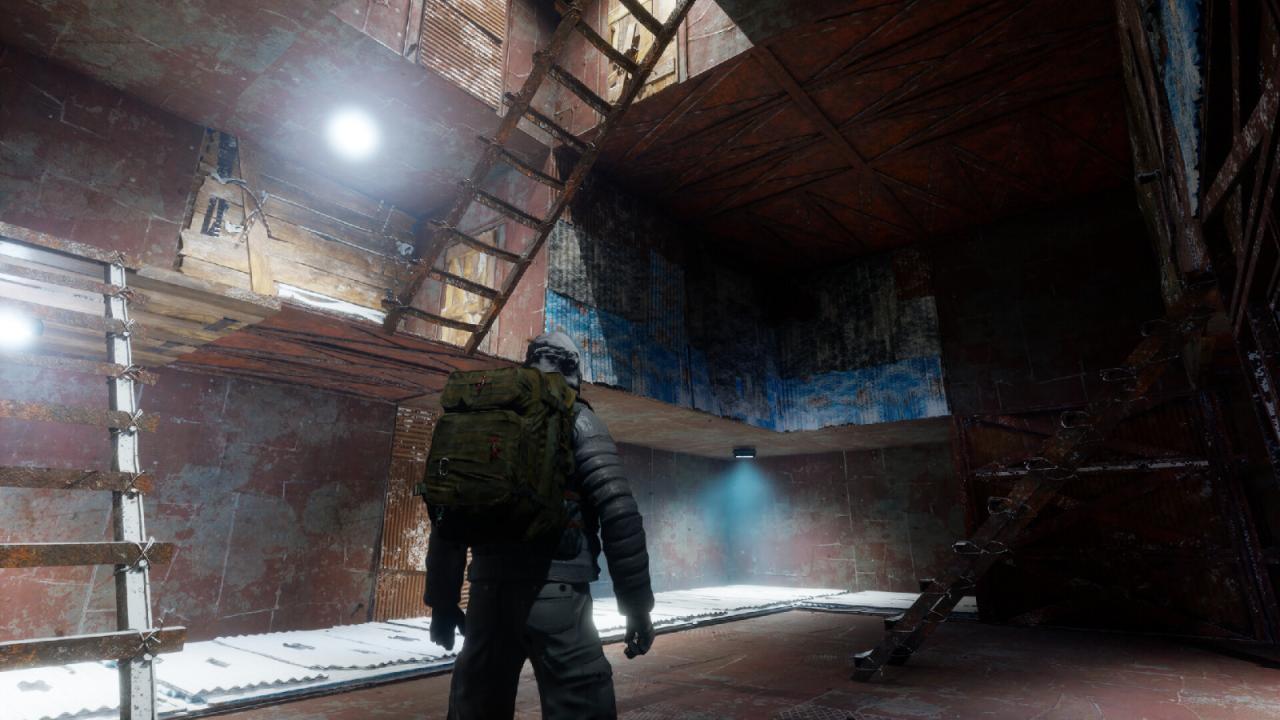 寒冬生存游戏《永冻纪元》Steam页面 发售日待定