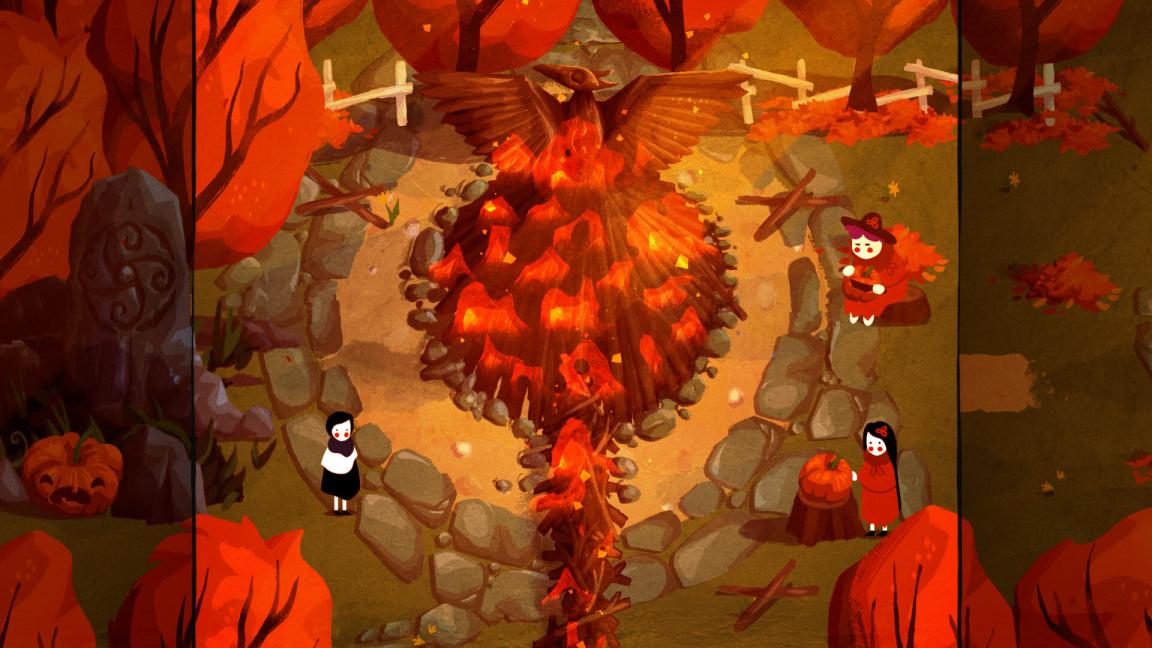 探索解谜游戏《纸间谜迹》现已在Steam平台正式发售