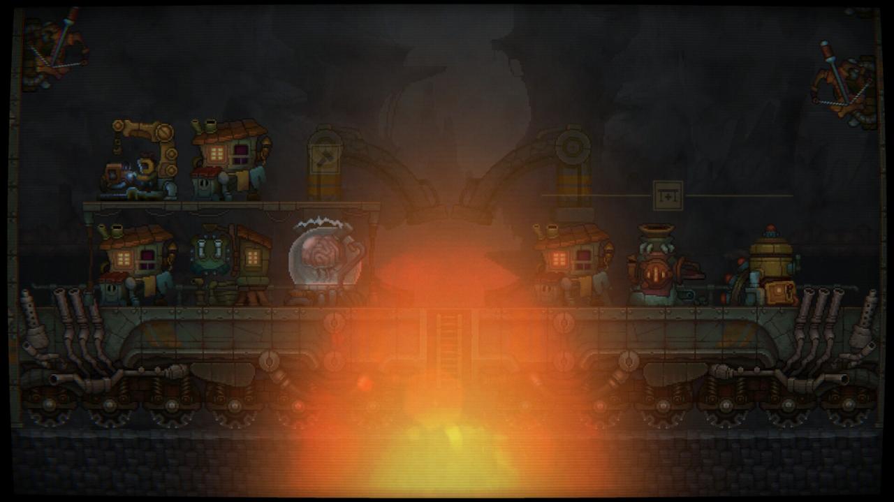 策略游戏《Drill Core》Steam页面 支持简繁体中文