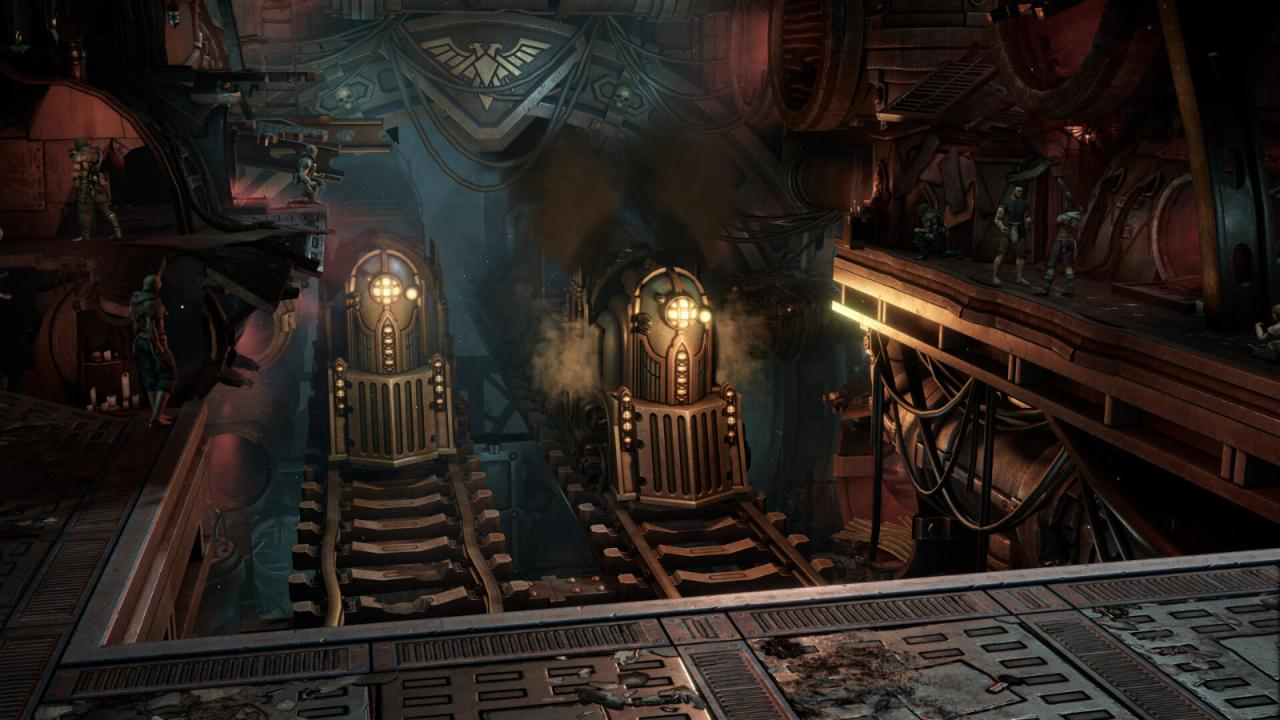 《戰(zhàn)錘40K：行商浪人》DLC“虛空之影”預(yù)告 8月8日發(fā)售