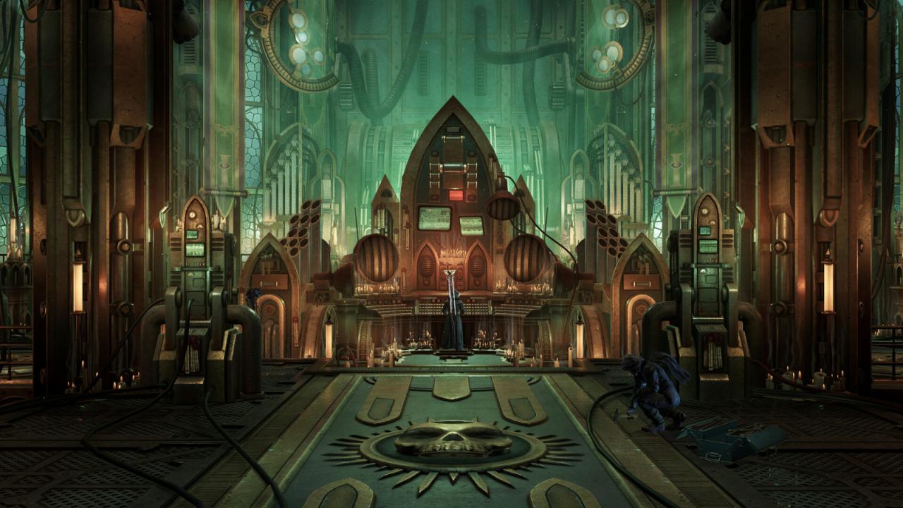 《戰(zhàn)錘40K：行商浪人》DLC“虛空之影”預(yù)告 8月8日發(fā)售