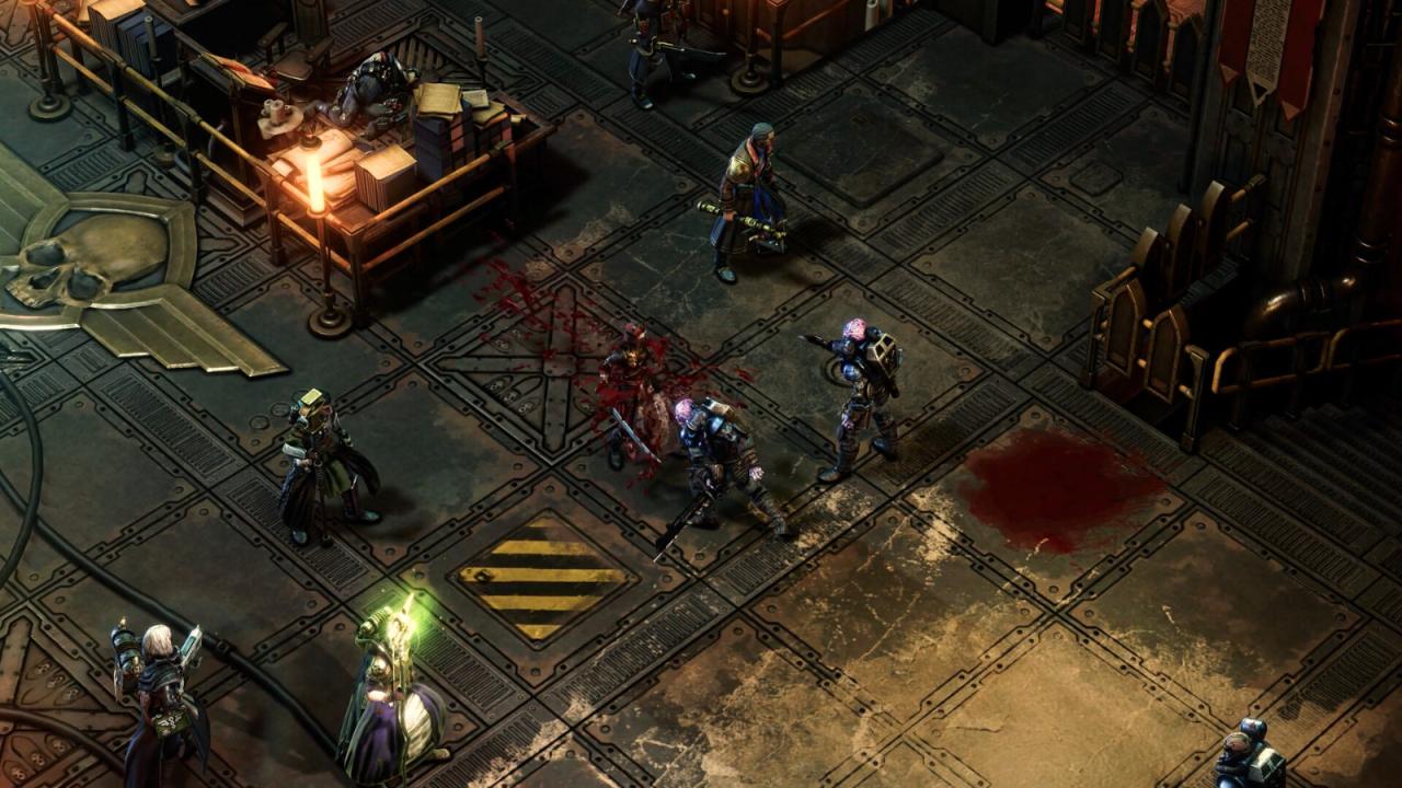 《戰(zhàn)錘40K：行商浪人》DLC“虛空之影”預(yù)告 8月8日發(fā)售