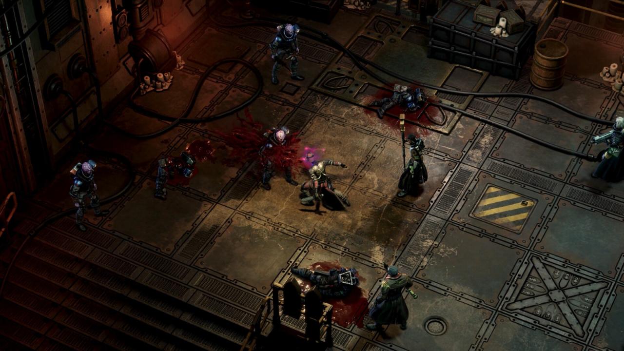 《戰(zhàn)錘40K：行商浪人》DLC“虛空之影”預(yù)告 8月8日發(fā)售
