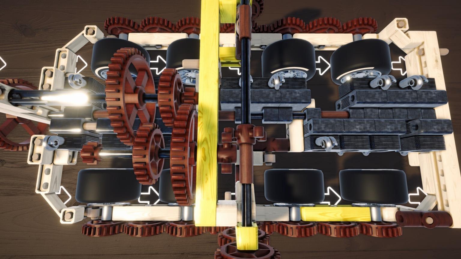 创新竞速游戏《螺丝起子》现已推出试玩Demo，抢先体验版即将推出