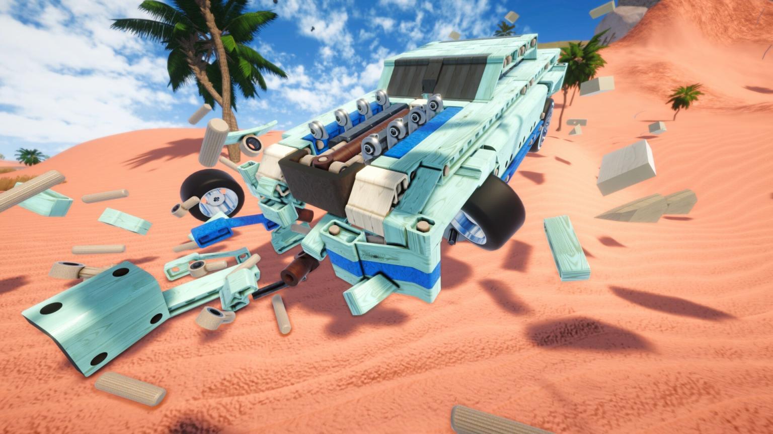 创新竞速游戏《螺丝起子》现已推出试玩Demo，抢先体验版即将推出