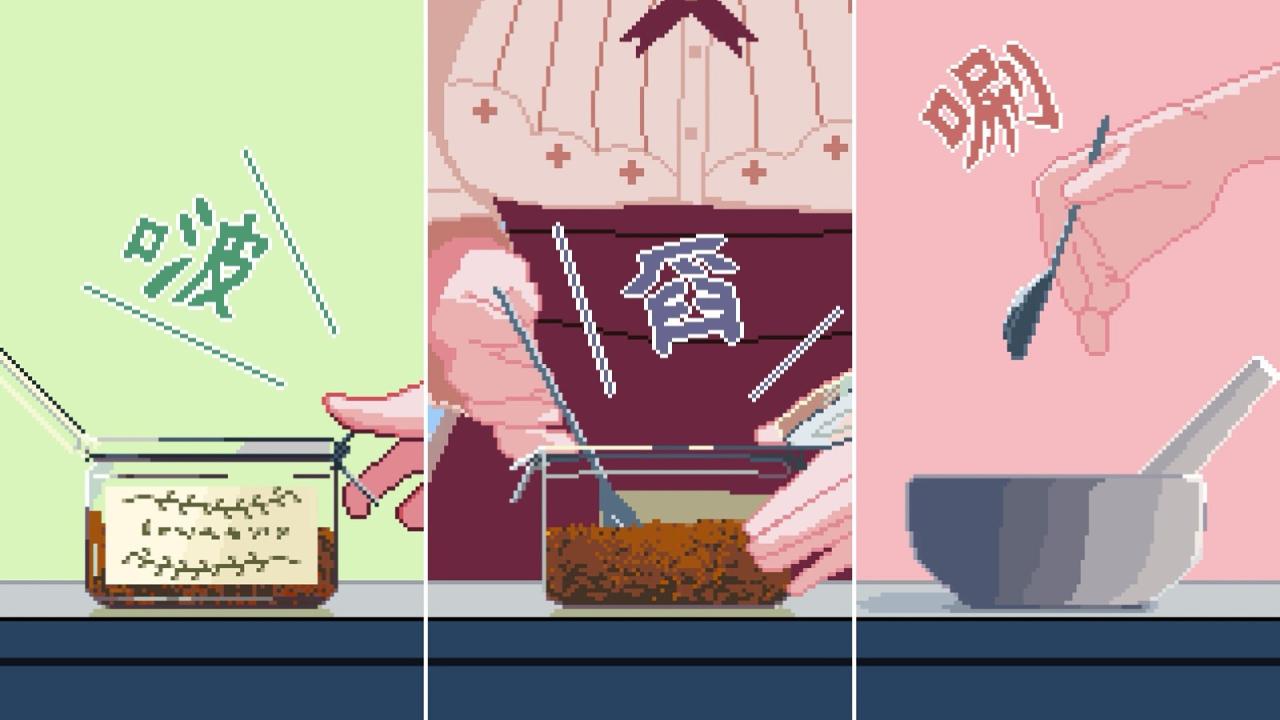 休闲治愈风格ASMR新作《兽耳红茶馆》今秋上市 