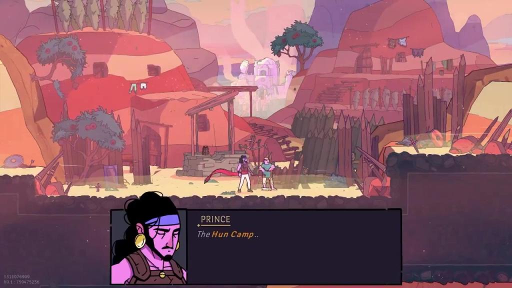 《波斯王子：Rouge》新视频解释其叙事和时空旅行