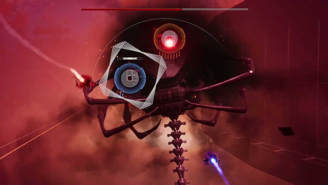 動作節(jié)奏游戲《Aaero2》新預告放出 將于9月登錄Xbox平臺