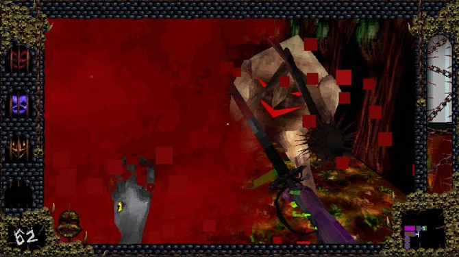 《血與夢想地下城》登陸Steam 肉鴿地下城探索