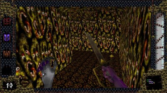 《血與夢想地下城》登陸Steam 肉鴿地下城探索