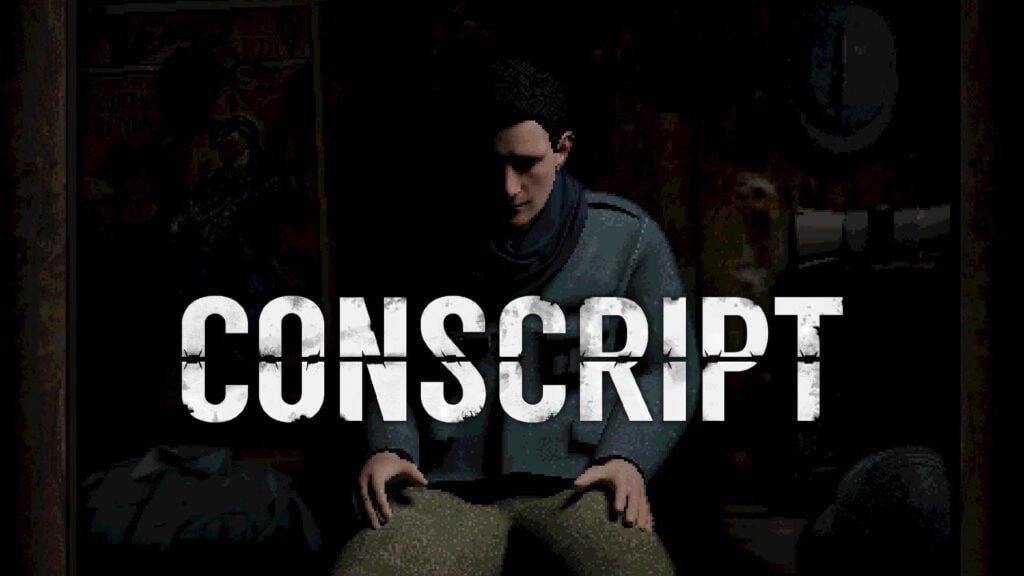 一戰(zhàn)生存恐怖游戲《CONSCRIPT》年內登陸各平臺