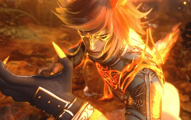 斗罗大陆秦明结局是什么