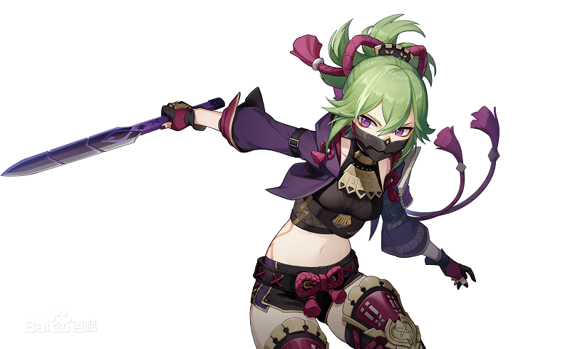 原神阿忍是谁 阿忍详细介绍_找手游新闻