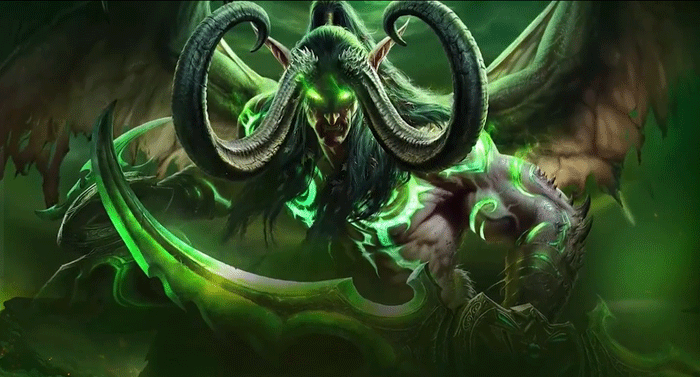 魔兽世界伊利丹怒风台词汇总_找手游新闻