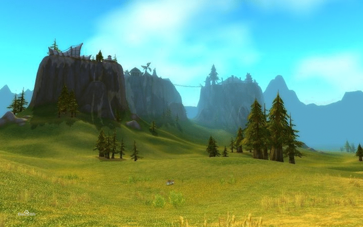 魔兽世界雷霆崖怎么去奥格瑞玛