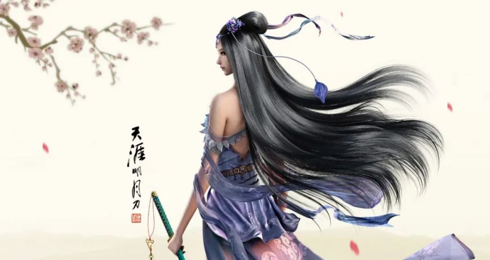 天涯明月刀明月心在哪领 天涯明月刀明月心怎么获取_找手游网_找手游