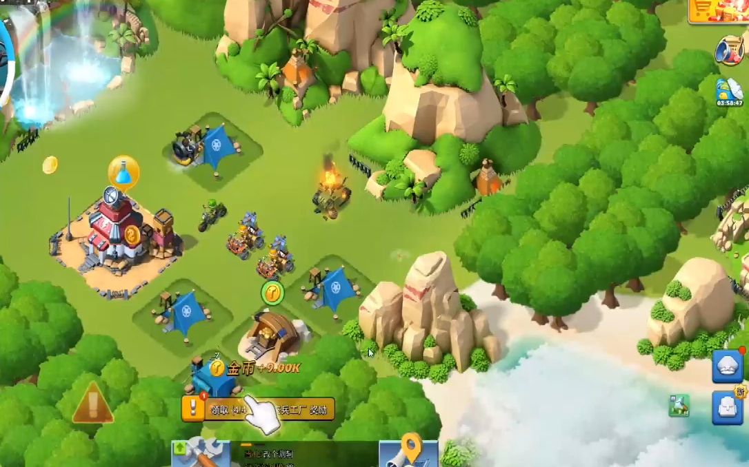 口袋奇兵新手平民玩什么兵种好?_找手游新闻