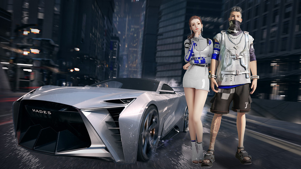 王牌竞速领克03值得培养吗_找手游新闻