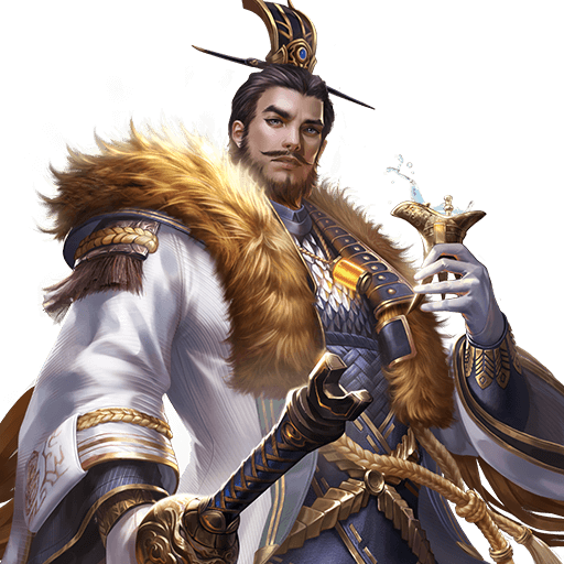 鸿图之下袁绍值得培养吗 袁绍技能介绍_找手游新闻