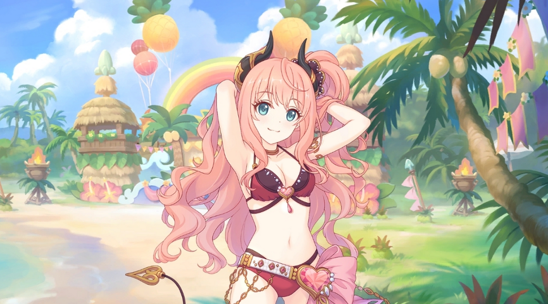 公主连结re:dive泳装铃奈是限定吗_找手游网_找手游新闻