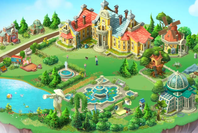 梦幻花园29关怎么过 梦幻花园关卡过关方法_找手游新闻