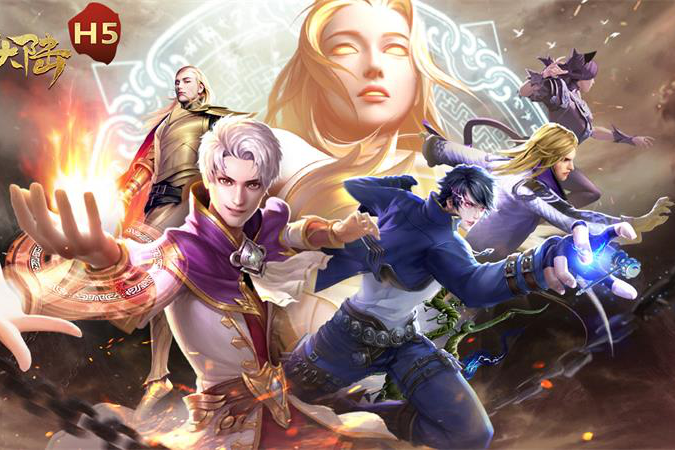 斗罗大陆h5疾风魔狼阵容怎么搭配?_找手游网_找手游新闻