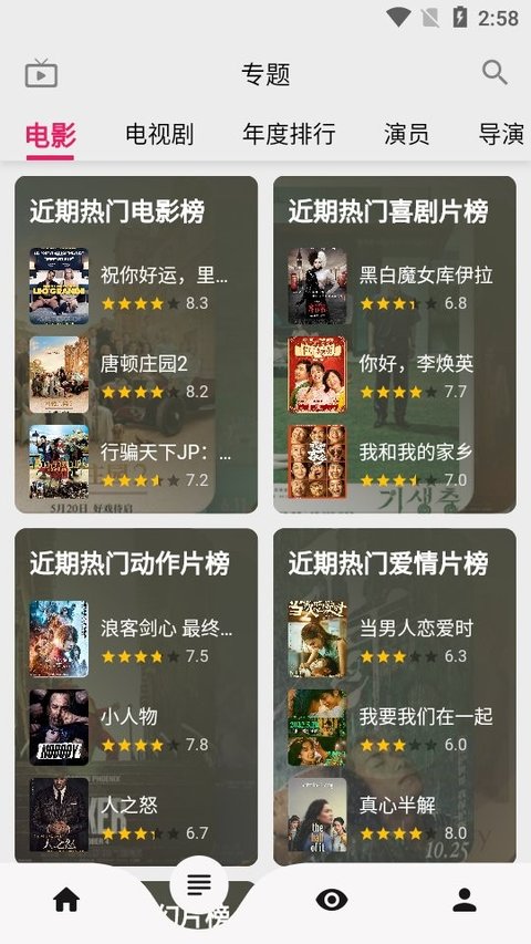 盤子影視免費版