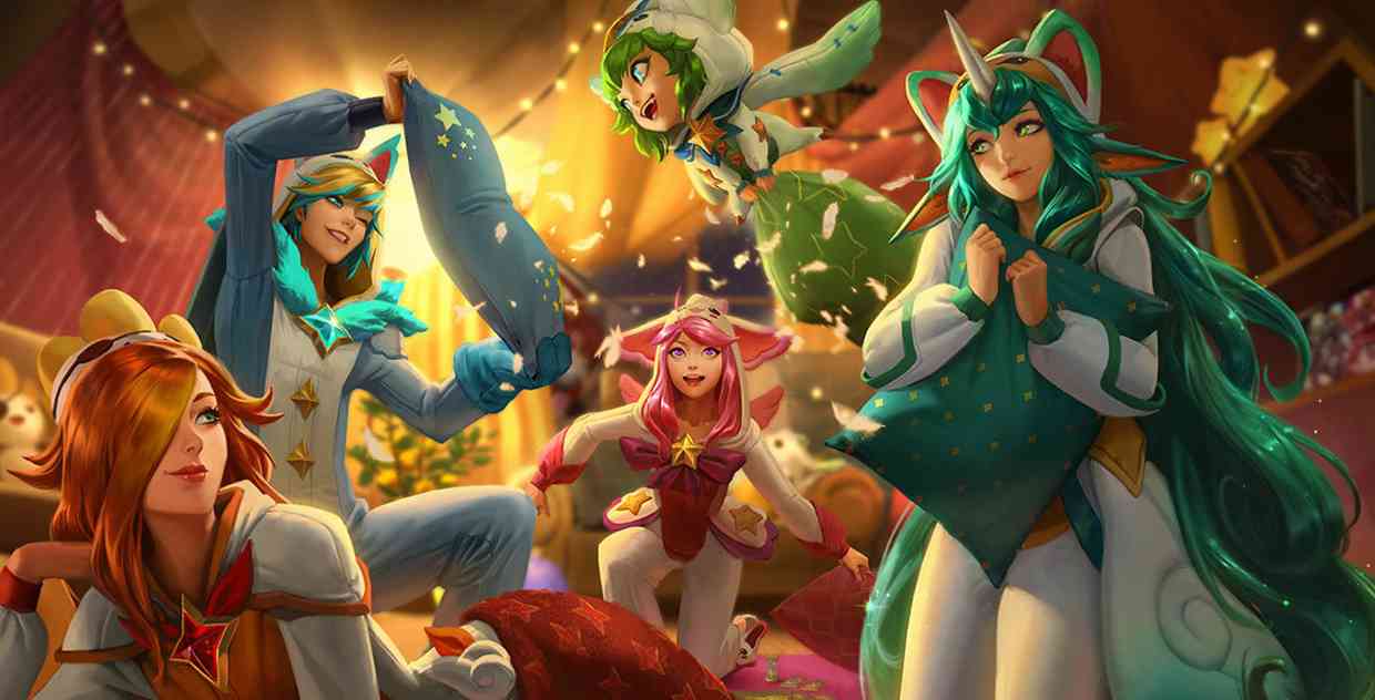 睡衣守护者 索拉卡